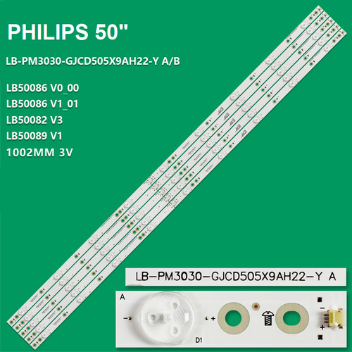 Kit barre strip led - kit,