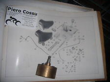 MotoGuzzi Galletto 160 175 192 POMPA OLIO MOTORE 38255 ORIGINALE NUOVA MARCHIATA