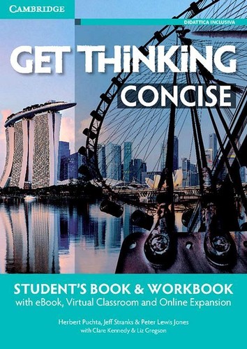 Get thinking concise b1 - get, concise.