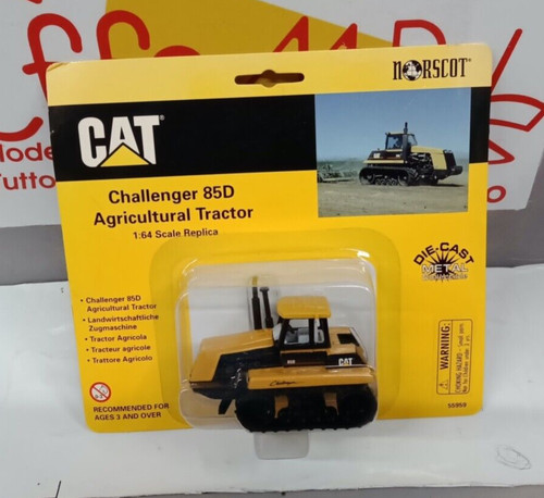 Norscot cat challenger - norscot,