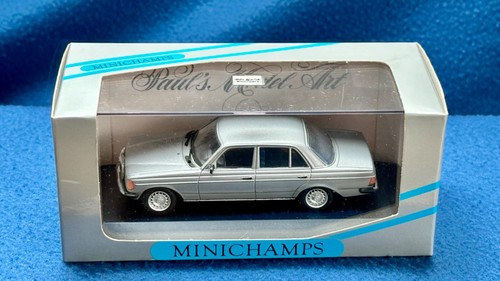 Mercedes w123 280 - 1:43,