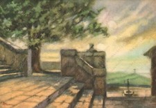 Castelmonte cividale santuario - cividale,