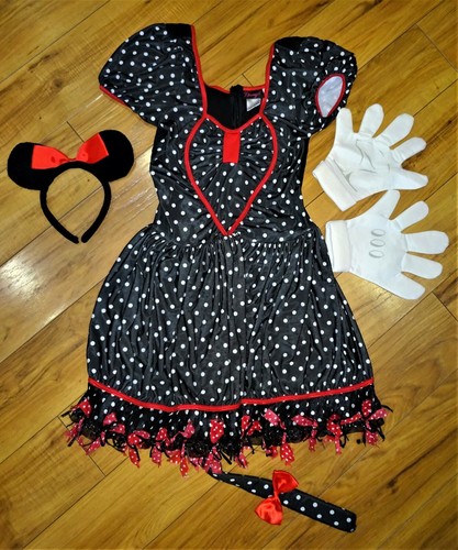 Set costume halloween topolino - costume,