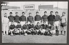 Pubblicità Club Veiturin Tifosi Torino Gruppo Fedelissimi Granata anni '50 / '60