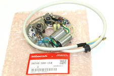HONDA PIATTO ACCENSIONE COMPLETO ORIGINALE PER CB350-400-500 FOUR 30200-300-154