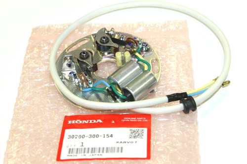 Honda piatto accensione - honda,