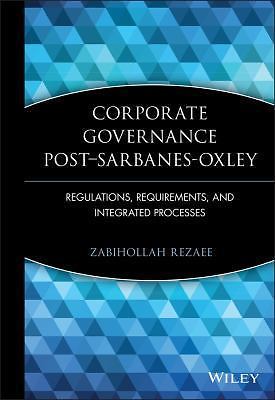 Corporate governance - corporate,