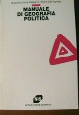 MANUALE DI GEOGRAFIA POLITICA Equilibri tra sovranità statale e fenomeni globali