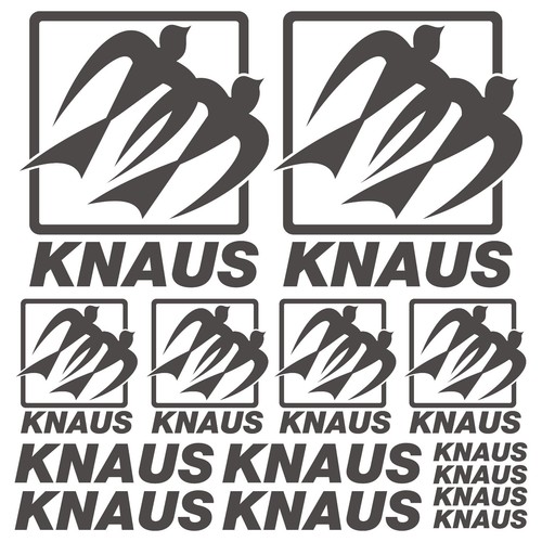 Adesivo knaus decalcomania - adesivo,