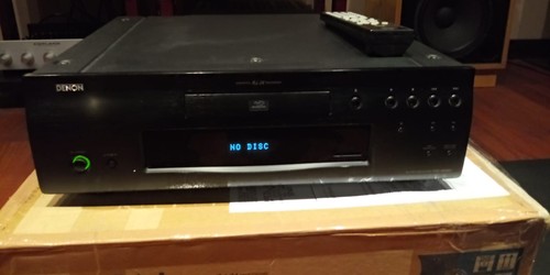 Lettore dvd denon 3800 - dvd,
