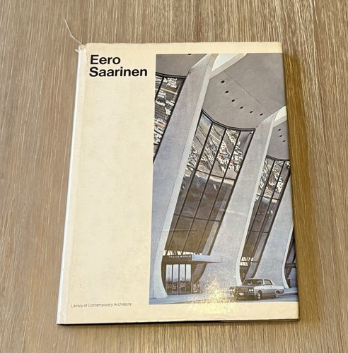 Eero saarinen library of - saarinen,