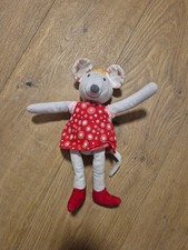 IKEA Fabler Mus Topo Grigio