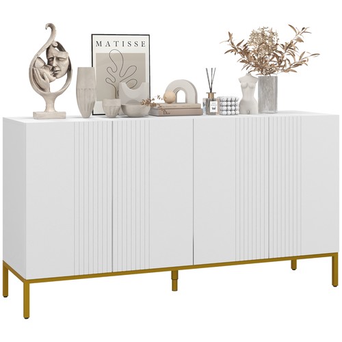 Credenza moderna ante - 4, con