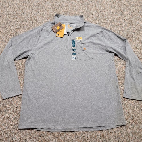 Carhartt force camicia uomo - force,