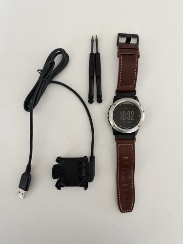 Smartwatch garmin bravo - smartwatch,