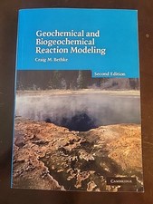 Geochemical and Biogeochemical