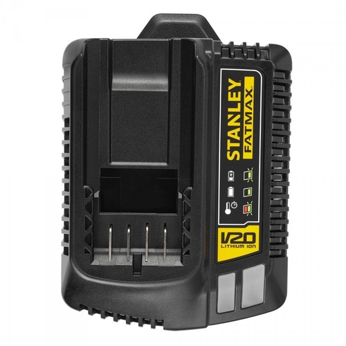 Caricabatterie stanley fatmax - stanley,