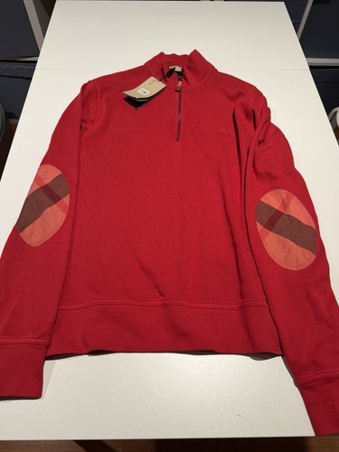 Burberry brit maglione rosso - maglione,