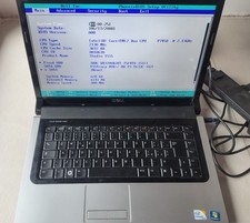 Notebook Dell Studio 1555 -