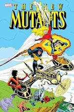 NUOVI MUTANTI OMNIBUS VOL. 3 -