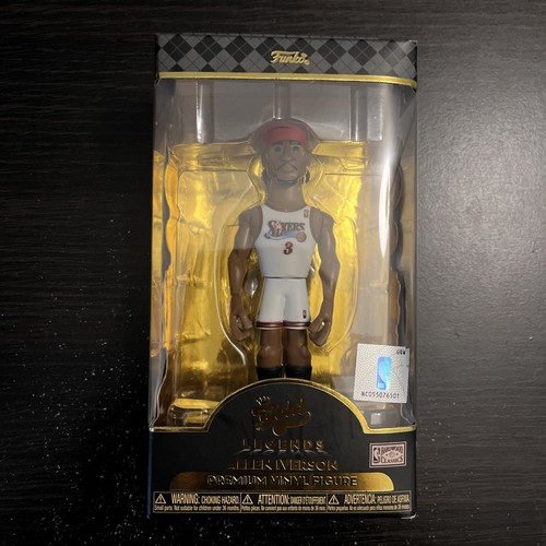 Personaggio funko gold nba - personaggio,