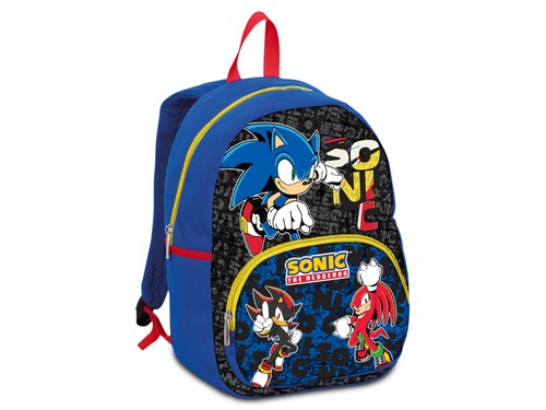 Sonic zaino asilo - zaino,
