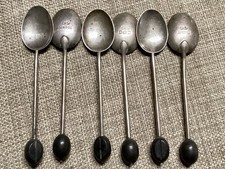 Set Cucchiaini (6) Vintage da