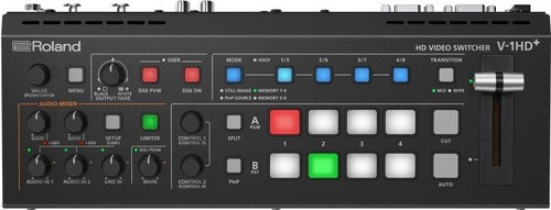 Roland 1hd compact 4 - v-1hd+,