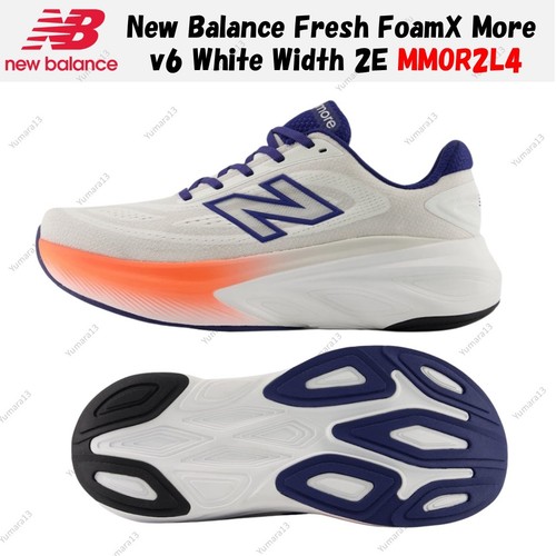 New balance fresh foamx more - new,