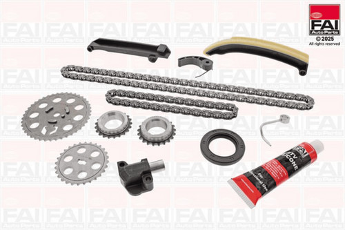 Kit catena distribuzione - catena,