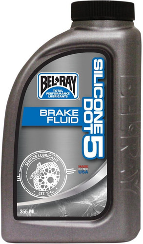 Liquido freni silicone bel - liquido,