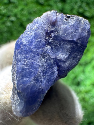 Fantastico cristallo tanzanite - cristallo,