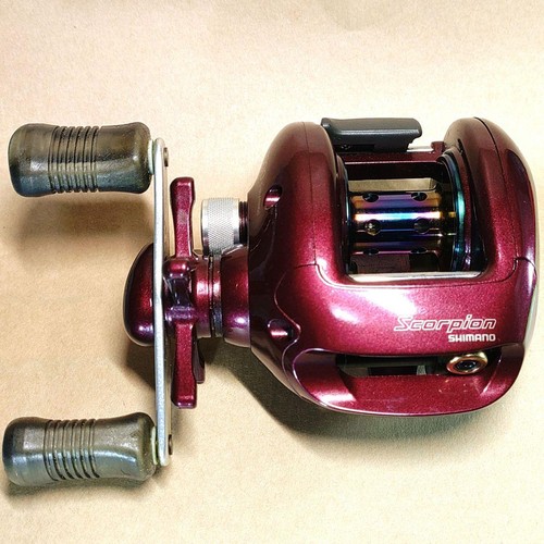 Shimano scorpion 1500 super - shimano,