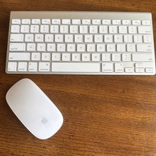 Apple Wireless Mouse And