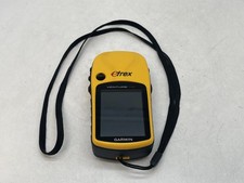 Garmin eTrex Venture HC giallo