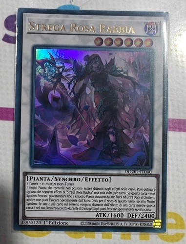Strega rosa rabbia rage - strega,