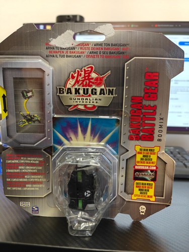 Bakugan battle gear boomix - bakugan,