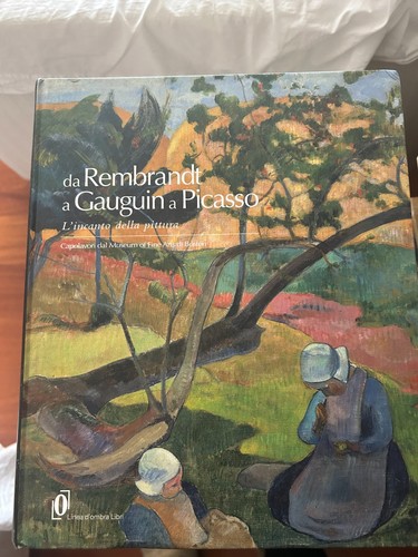 Libro rembrandt gauguin - a, a