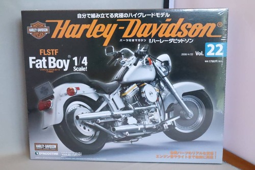 Deagostini harley davidson - deagostini, harley-davidson