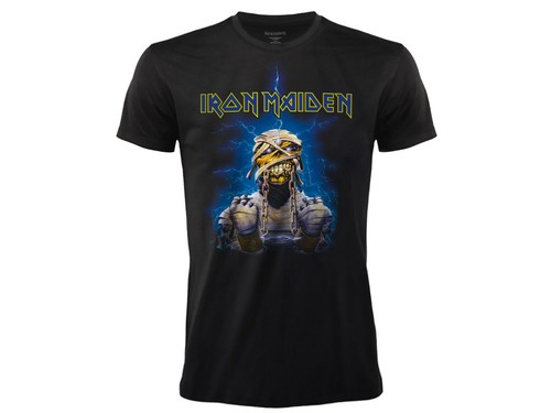 Shirt iron maiden ufficiale - t-shirt,