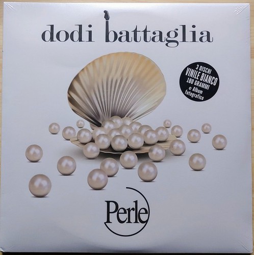 Dodi battaglia perle - battaglia,