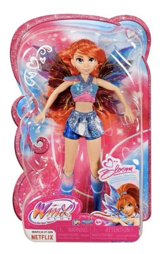 Winx club bloom fairy - fairy, 10,5”