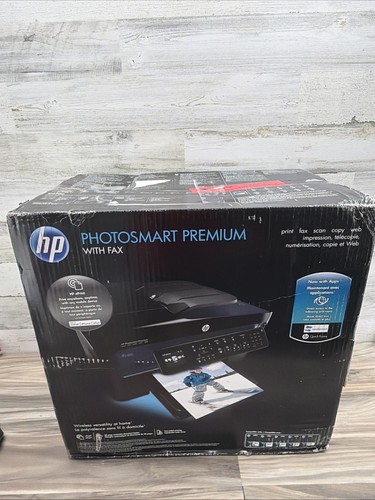 Photosmart premium c410a - photosmart,