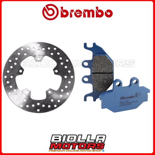 Kit pastiglie disco brembo - kit,