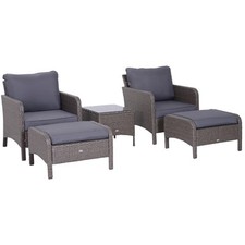 Set mobili giardino 2 - mobili, da