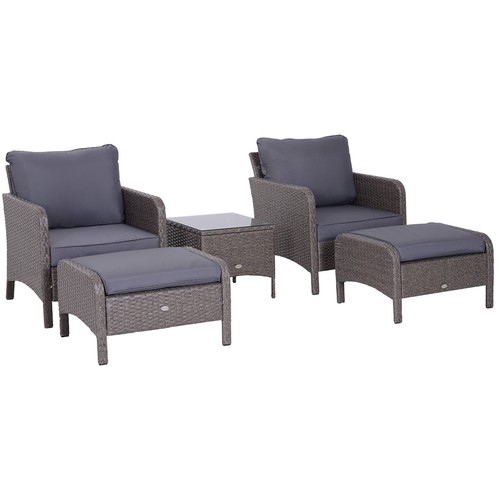 Set mobili giardino 2 - da,