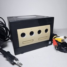 Nintendo GameCube Nero Console