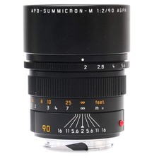 Leica 90mm f2 Apo Summicron