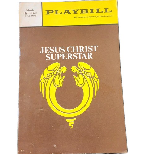 Jesus christ superstar - jesus,