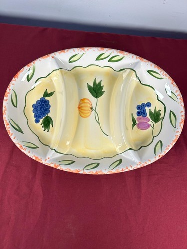 Antipastiera vintage ceramica - antipastiera,